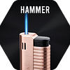 Hammer single jet torch