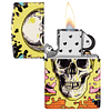 Skull Design Glow In The Dark 540 Color - Image 3