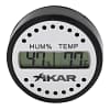 XIKAR® Round Digital Hygrometer - Image 2