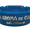 La aroma de Cuba ceramic Ashtray - Image 3