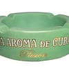 La aroma de Cuba ceramic Ashtray - Image 4