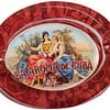 La aroma de Cuba ceramic Ashtray - Image 6