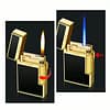 Rami’s Steel Voice Dual Flame Soft Torch Jet Vintage Cigar - Image 3