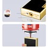 Rami’s Steel Voice Dual Flame Soft Torch Jet Vintage Cigar - Image 5