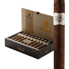 Diesel Vintage Series Natural open box with cigars neatly arranged