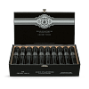 Open box of Zino Platinum Scepter cigars with rows of elegant cigars neatly arranged inside.
