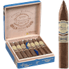 Jaime Garcia Sucesor single cigar with open box in background