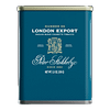 Package of Peter Stokkebye London Export roll-your-own tobacco with understated British-style branding.