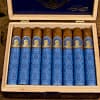 Aganorsa Leaf Arsenio cigar showcasing its rich, earthy wrapper and premium craftsmanship