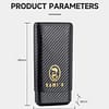 Rami’s triple cigar leather travel case - Image 6