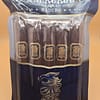 Undercrown Maduro 5-cigar humidity fresh pack with sealed packaging