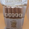 Humidity fresh pack of 5 Undercrown Shade Toro cigars.