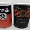 Sir Walter Raleigh Two Can Set - Original and Aromatic Pipe Tobacco
