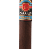 E.P. Carrillo Honduras Gordo cigar with smooth, medium-brown wrapper
