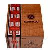 E.P. Carrillo Connecticut cigar box sealed and closed