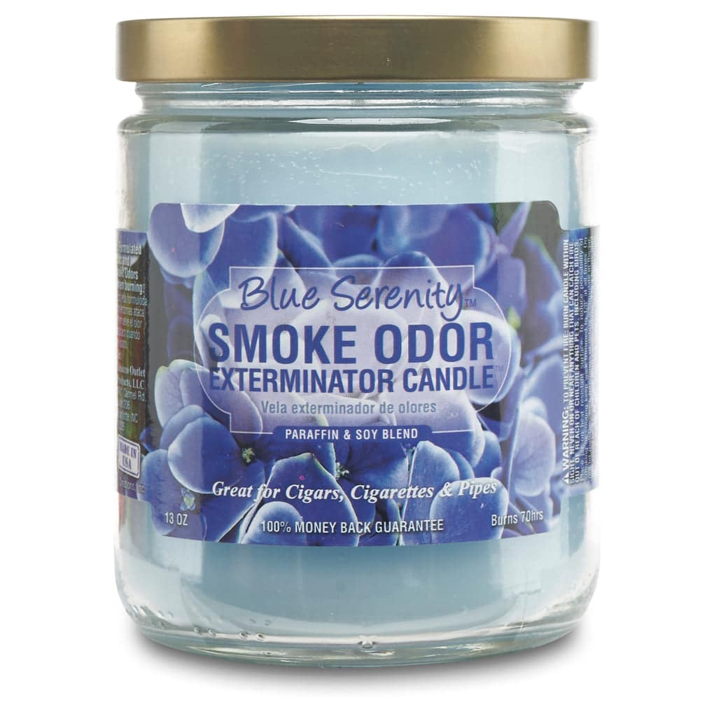 Smoke odor - Image 9