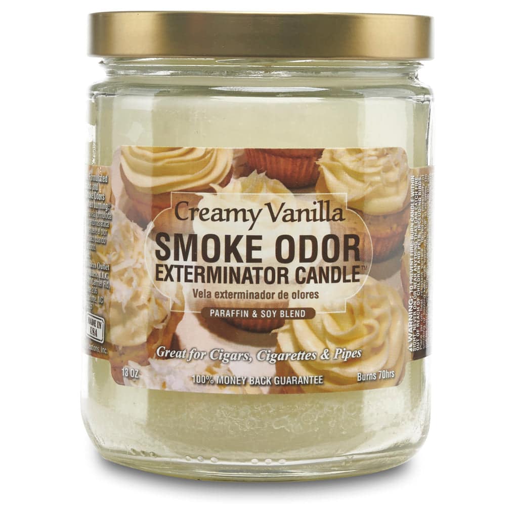 Smoke odor - Image 8