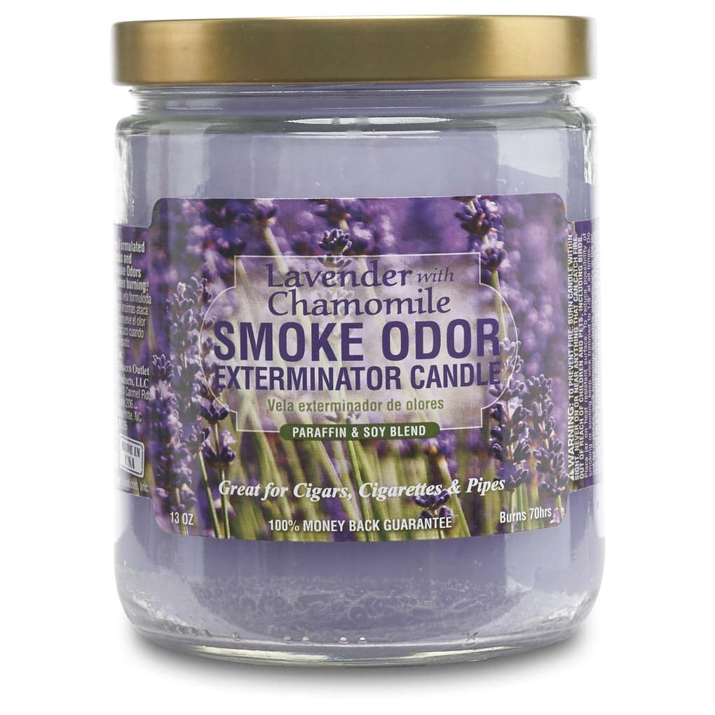 Smoke odor - Image 12