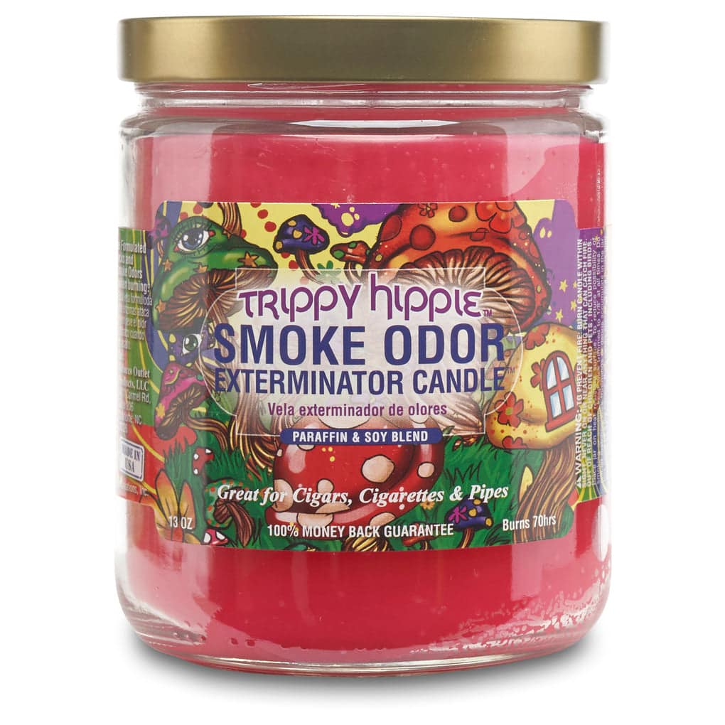 Smoke odor - Image 4