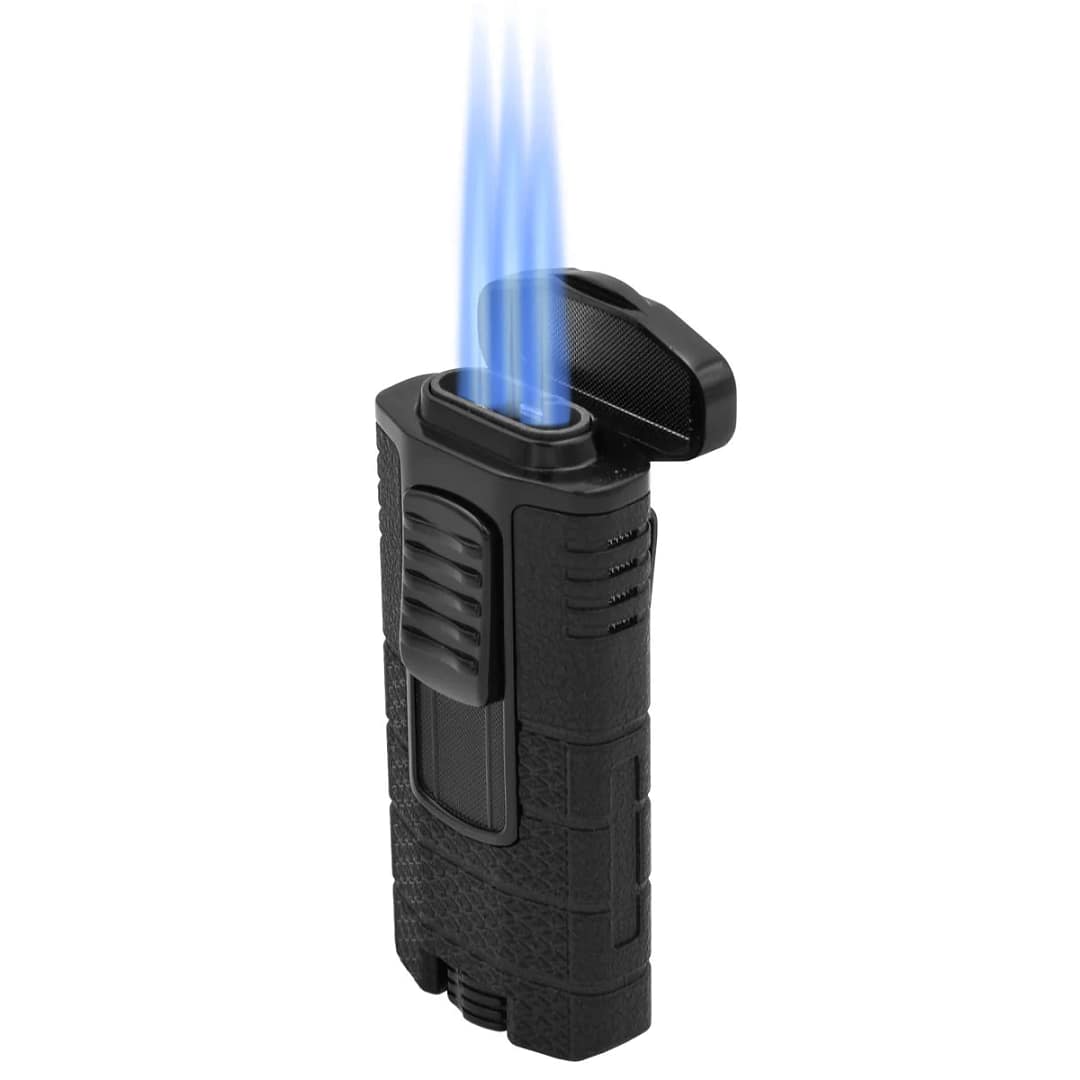 Xikar Tactical Triple Jet Lighter - Image 3