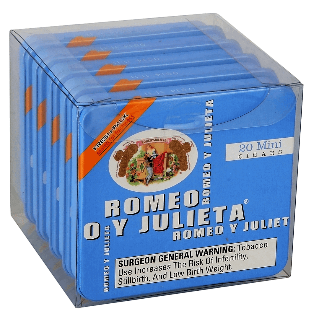 Romeo y Julietta Minis - Image 3