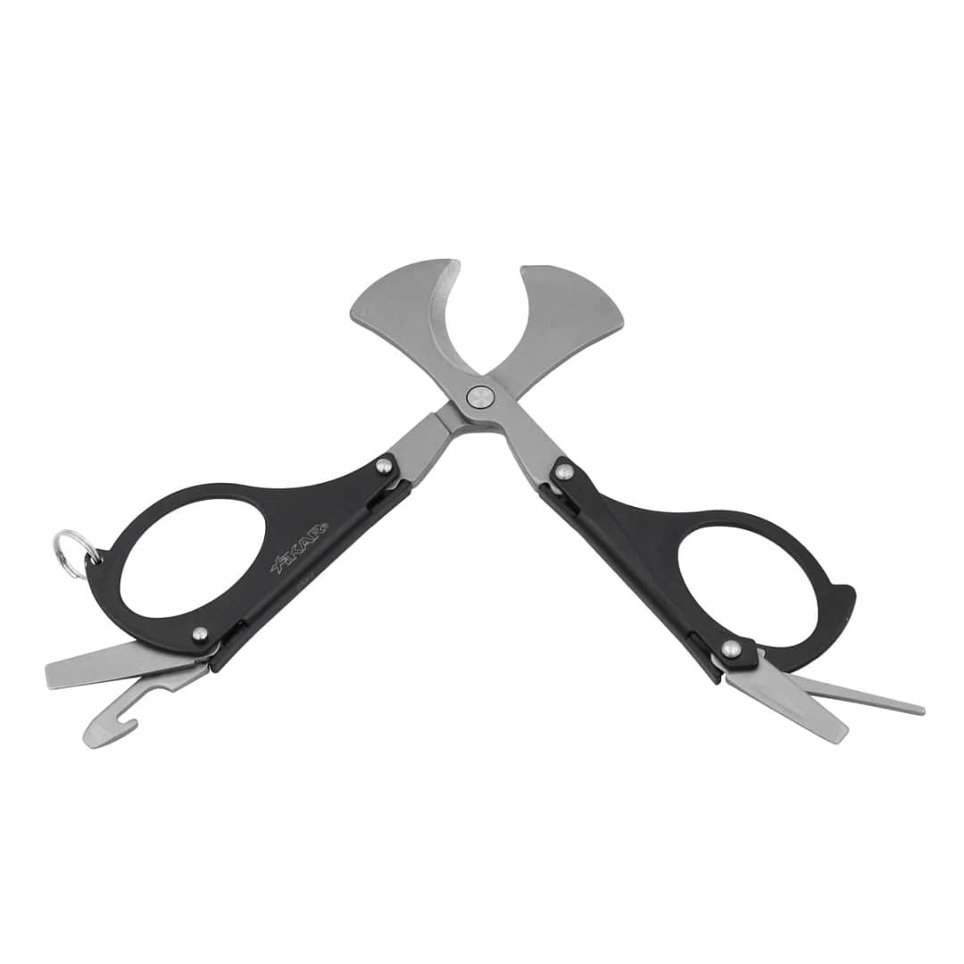 XIKAR® MTX Multi-tool Cigar Scissor Cutter - Image 3