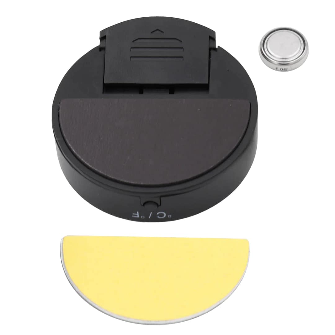 XIKAR® Round Digital Hygrometer - Image 4