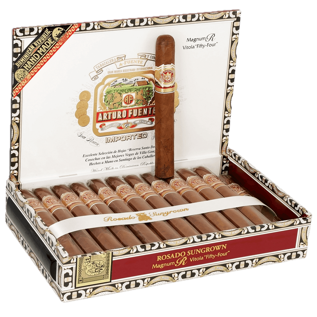 Arturo Fuente Magnum R Rosado Sungrown - Image 3