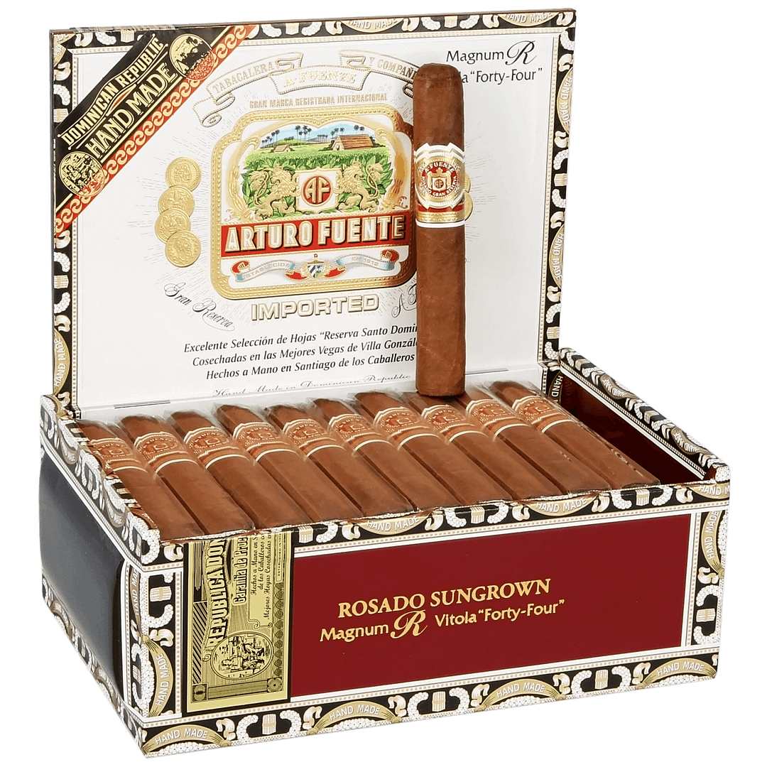 Arturo Fuente Magnum R Rosado Sungrown - Image 6