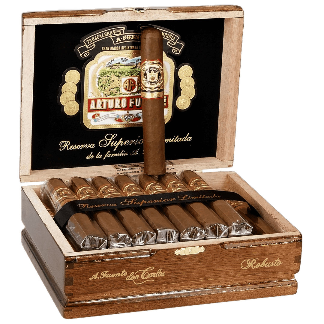 Arturo Fuente Don Carlos - Image 3