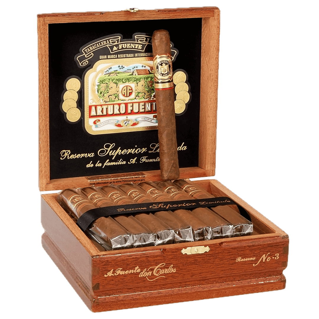 Arturo Fuente Don Carlos - Image 6