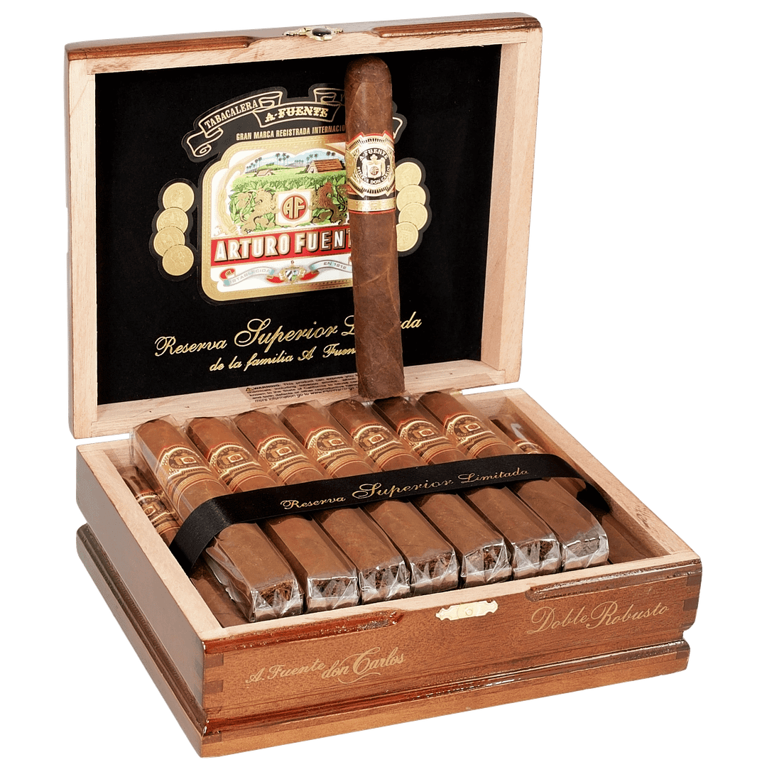 Arturo Fuente Don Carlos - Image 8
