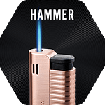 Hammer single jet torch