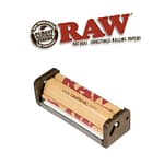 Raw rolling machine