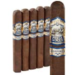 Perla Del Mar Maduro cigar with dark Connecticut Broadleaf wrapper