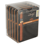 Davidoff Primeros Nicaragua Maduro 5-cigar pack with sleek black and gold packaging