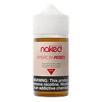 Naked 100 E-liquid vape