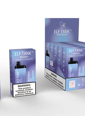 Elf tank disposable vape
