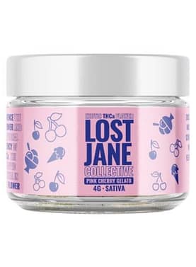 Lost Jane Exotic THCa Flower 4 Grams