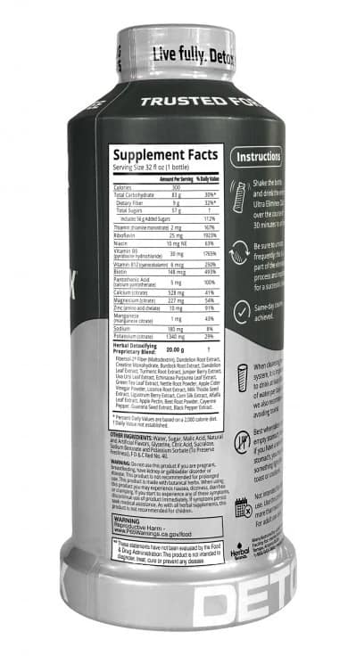 Herbal clean Eliminex - Image 3