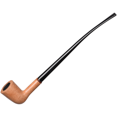 Churchwarden Straight Natural 1 Ct. 11" - Image 3