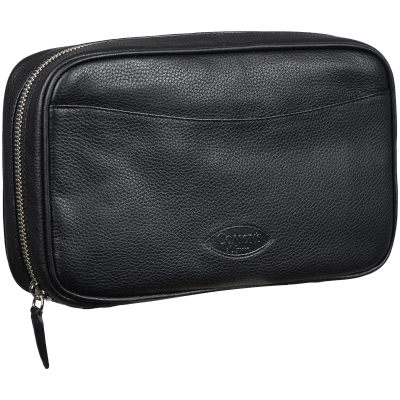 Comoys Tobacco Pouch Multi Pipe Travel Case - Image 3