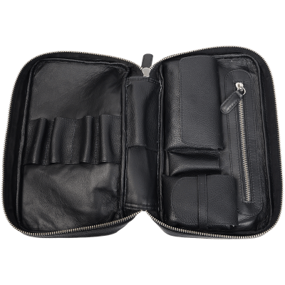 Comoys Tobacco Pouch Multi Pipe Travel Case - Image 4