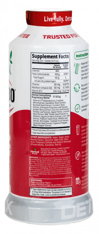 Q-Carbo 32 Oz - Image 3