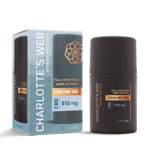 Charlotte’s Web CBD Balm Stick 1.75 oz, featuring full-spectrum hemp extract for targeted relief and soothing comfort.
