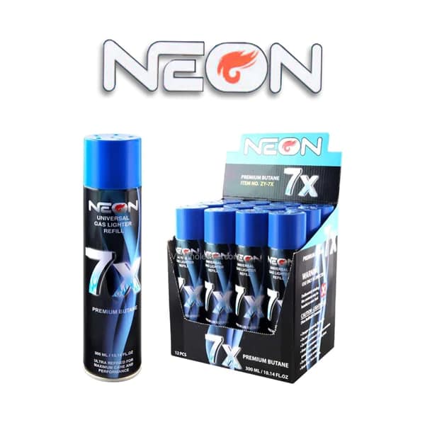 Neon Butane 7X 300ml - Image 3