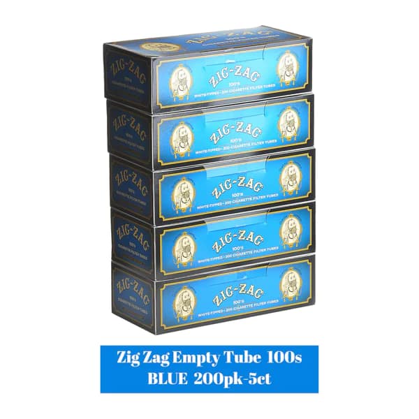 Zig Zag Cigarettes tube - Image 5