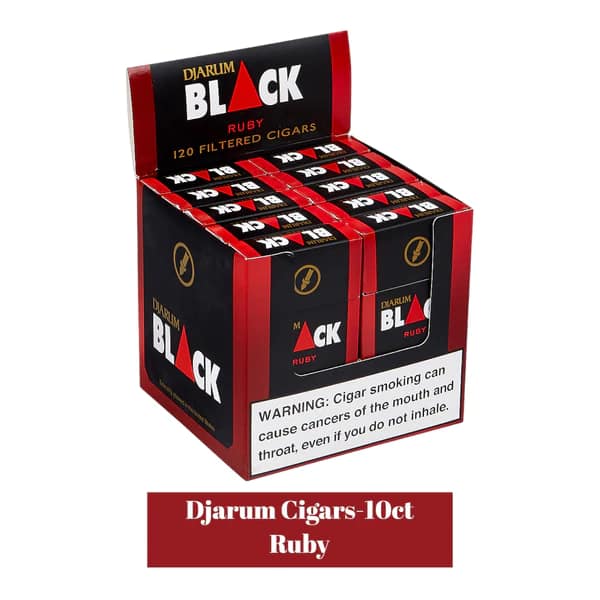 Djarum Filtered Cigars - Image 9