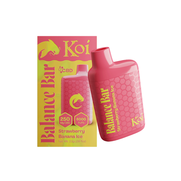 Koi Balance Bar CBD Vape - Image 5