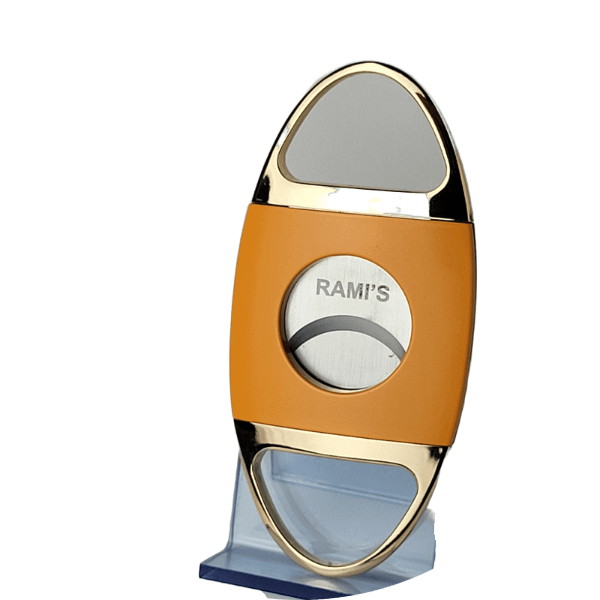 Rami’s heavy duty Metal cigar cutter - Image 4